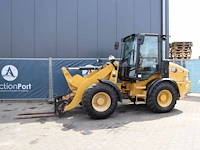 Wiellader caterpillar 908 diesel 2023 - afbeelding 1 van  1