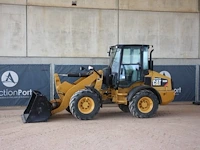 Wiellader caterpillar 908h diesel 2010 - afbeelding 1 van  1