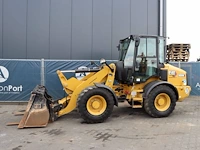 Wiellader caterpillar 908m diesel 54.6kw 2021 - afbeelding 1 van  1