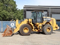 Wiellader caterpillar 950m diesel 186kw 2015 - afbeelding 1 van  1