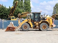 Wiellader caterpillar 962m diesel 2019 - afbeelding 1 van  1