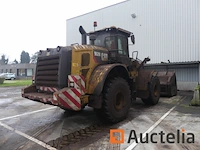 Wiellader caterpillar 962m - afbeelding 20 van  26