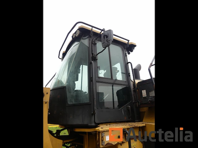 Wiellader caterpillar 962m - afbeelding 19 van  28