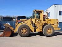 Wiellader caterpillar 966d z diesel 1987 - afbeelding 1 van  1