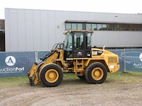 Wiellader caterpillar it14g 2013 - afbeelding 1 van  1
