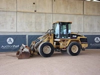 Wiellader caterpillar it14g diesel 1999 - afbeelding 1 van  1