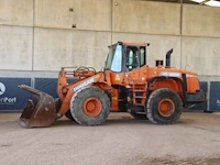 Wiellader doosan dl300 diesel 162kw 2012 - afbeelding 1 van  1