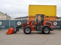Wiellader everun er2500 diesel 2024 - afbeelding 1 van  1