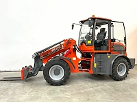 Wiellader everun er2500 diesel nieuw