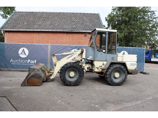 Wiellader fb wheel loader diesel 1995 - afbeelding 1 van  1