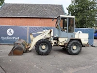 Wiellader fb wheel loader diesel 1995