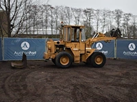 Wiellader fiat allis 580-fr7 diesel - afbeelding 1 van  1