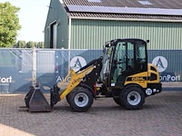 Wiellader gehl al340 diesel 2020 - afbeelding 1 van  1
