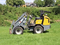 Wiellader giant d337t diesel 2010 - afbeelding 1 van  1