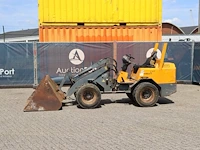 Wiellader giant v451t diesel 2009 - afbeelding 1 van  1