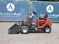 Wiellader heracles h130 benzine 2025 nieuw - afbeelding 1 van  1