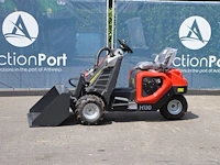 Wiellader heracles h130 benzine 2025 nieuw - afbeelding 1 van  1