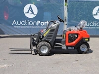 Wiellader heracles h130 benzine 2025 nieuw - afbeelding 1 van  1