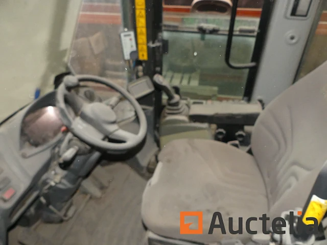 Wiellader hitachi zw220-6 - afbeelding 3 van  11