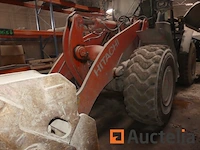 Wiellader hitachi zw220-6 - afbeelding 7 van  11