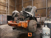 Wiellader hitachi zw220-6 - afbeelding 10 van  11