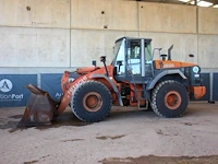 Wiellader hitachi zw220 diesel 2006 - afbeelding 1 van  1
