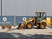 Wiellader jcb 407 diesel - afbeelding 1 van  1