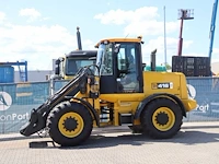 Wiellader jcb 416 ht diesel 2006 - afbeelding 1 van  1