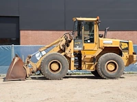 Wiellader jcb 436 diesel 1995 - afbeelding 1 van  1