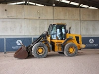 Wiellader jcb modelx diesel 2019 - afbeelding 1 van  1