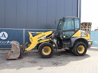 Wiellader komatsu wa100m-6 diesel 2012 - afbeelding 1 van  1