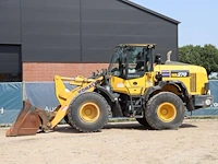 Wiellader komatsu wa270-8e0 diesel 2021 - afbeelding 1 van  1