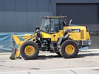 Wiellader komatsu wa270 diesel 2020 - afbeelding 1 van  1