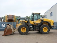 Wiellader komatsu wa380-7 diesel 2016 - afbeelding 1 van  1