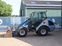 Wiellader kramer 353 diesel 2017 - afbeelding 1 van  1