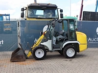 Wiellader kramer 5035 diesel - afbeelding 1 van  1