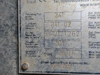 Wiellader kramer allrad 341 - afbeelding 2 van  13