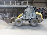 Wiellader kramer allrad 341 - afbeelding 7 van  13