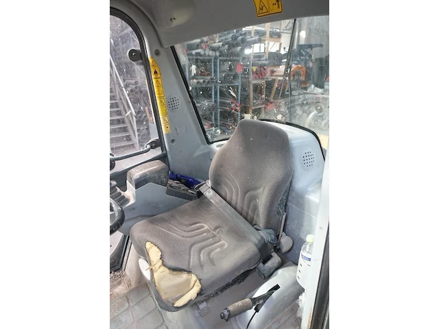 Wiellader kramer allrad 341 - afbeelding 10 van  13