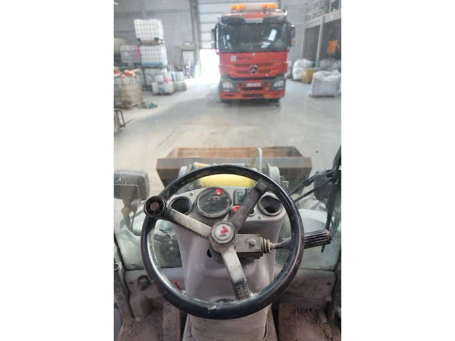 Wiellader kramer allrad 341 - afbeelding 11 van  13