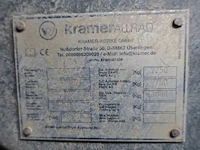Wiellader kramer allrad 341 - afbeelding 13 van  13