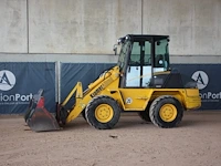 Wiellader kramer cat d6t diesel 2019 - afbeelding 1 van  1