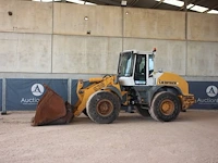 Wiellader liebherr 538 diesel 2005 - afbeelding 1 van  1