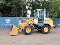 Wiellader liebherr l506 diesel 57pk 2005