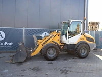 Wiellader liebherr l508c diesel 2021 - afbeelding 1 van  1