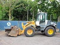 Wiellader liebherr l514 diesel 2012 - afbeelding 1 van  1
