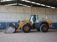Wiellader liebherr l564 diesel 2004 - afbeelding 1 van  1