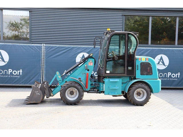 Wiellader machpro mp80 diesel 18.8kw 2024 - afbeelding 1 van  1