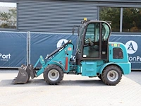 Wiellader machpro mp80 diesel 18.8kw 2024