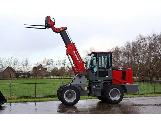 Wiellader mammut t-2500 diesel 2023 nieuw - afbeelding 1 van  1
